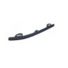 Modanatura Griglia Paraurti Anteriore Centrale Sinistra Skoda Superb dal 2015 Nera, originale 3V08537679B9