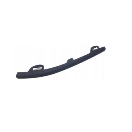 Modanatura Griglia Paraurti Anteriore Centrale Sinistra Skoda Superb dal 2015 Nera, originale 3V08537679B9