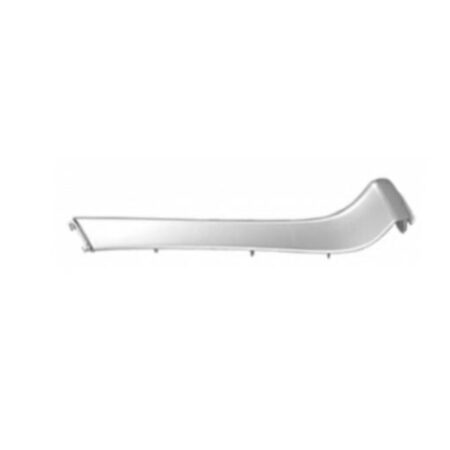 Modanatura Griglia Paraurti Anteriore Centrale Sinistra Toyota Yaris dal 2014 Silver, originale 521130D040