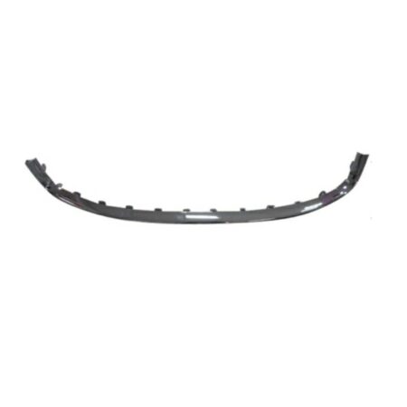 Modanatura Griglia Paraurti Anteriore Centrale Skoda Superb dal 2008 al 2012 Cromata