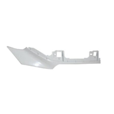 Modanatura Griglia Paraurti Anteriore Centrale Superiore Destra Isuzu D-Max dal 2024, originale 7552073500
