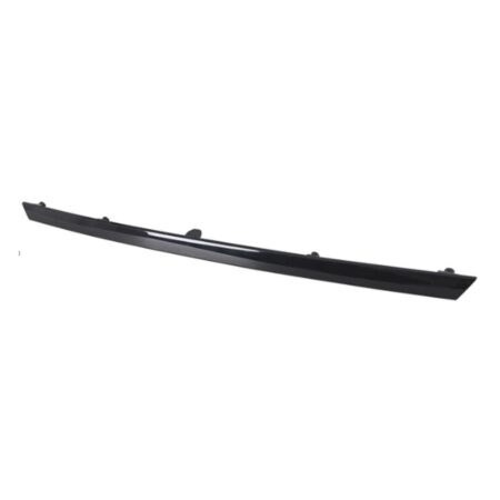 Modanatura Griglia Paraurti Anteriore Centrale Superiore Isuzu D-Max dal 2020 Nera, originale 8978366160