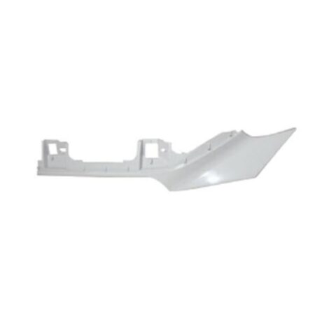 Modanatura Griglia Paraurti Anteriore Centrale Superiore Sinistra Isuzu D-Max dal 2024, originale 7552073490