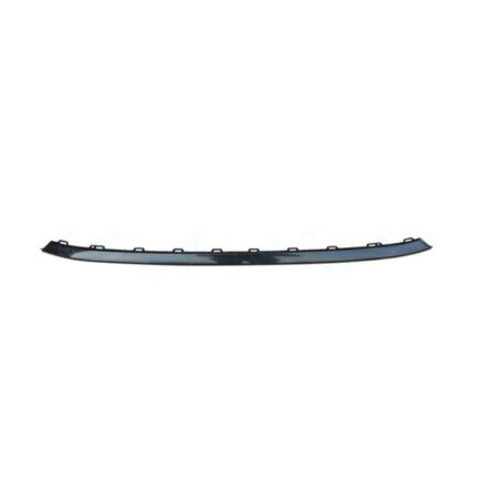 Modanatura Griglia Paraurti Anteriore Centrale Volkswagen Tiguan dal 2016 R-Line Nera Lucida, originale 5NA853101FGRU