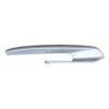 Modanatura Griglia Paraurti Anteriore Destra BMW F30 Lci dal 2011 Modern Silver, originale 51117279696