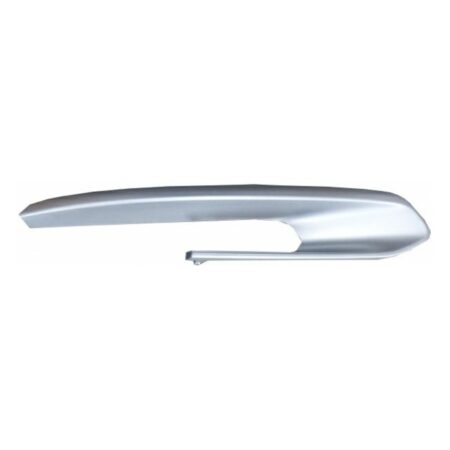 Modanatura Griglia Paraurti Anteriore Destra BMW F30 Lci dal 2011 Modern Silver, originale 51117279696