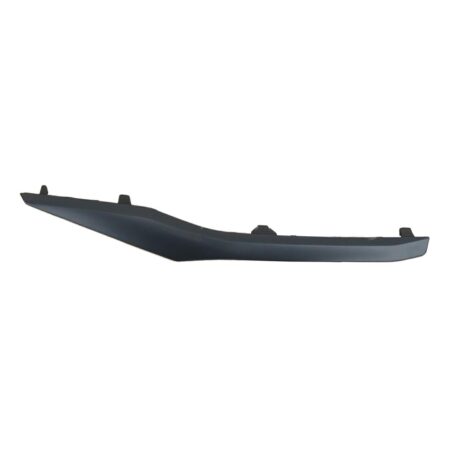 Modanatura Griglia Paraurti Anteriore Destra BMW Serie 1 F40 dal 2019 Luxury Grigia, originale 51119850652