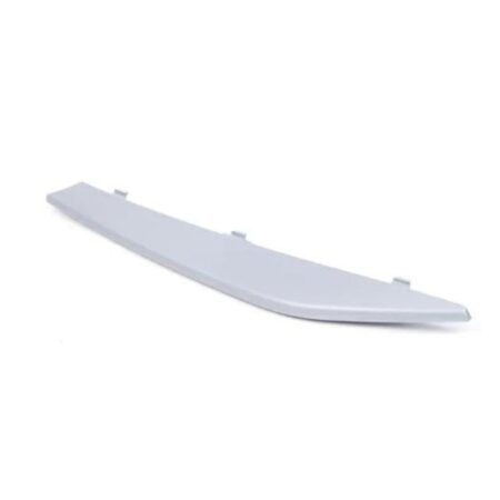 Modanatura Griglia Paraurti Anteriore Destra BMW Serie 3 E92 Coupe - E93 Cabrio dal 2010 Silver