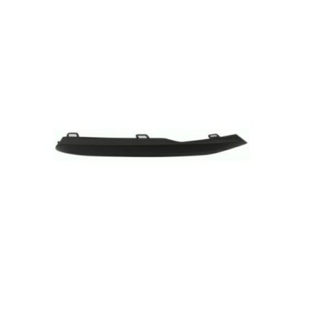 Modanatura Griglia Paraurti Anteriore Destra BMW Serie 3 F30 - F31 dal 2015 Base Nera