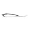 Modanatura Griglia Paraurti Anteriore Destra BMW Serie 5 F10/F11 dal 2010 Modern Silver, originale 51117331768