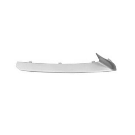 Modanatura Griglia Paraurti Anteriore Destra BMW Serie 5 F10/F11 dal 2013 con Foro Fendinebbia, originale 51117331766