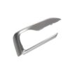 Modanatura Griglia Paraurti Anteriore Destra BMW X6 F16 dal 2014 Silver, originale 51117319790