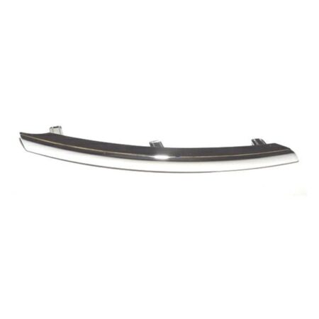 Modanatura Griglia Paraurti Anteriore Destra Citroen C4 Grand Picasso dal 2006 Cromata
