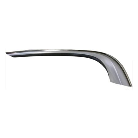 Modanatura Griglia Paraurti Anteriore Destra Jaguar XF dal 2011 Sport Cromata, originale C2Z16214
