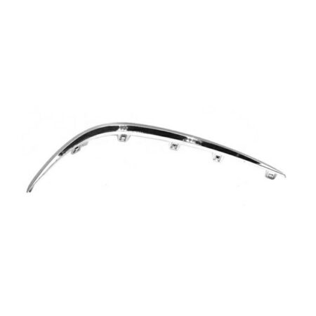 Modanatura Griglia Paraurti Anteriore Destra Mercedes Classe E W213 dal 2016 Cromata