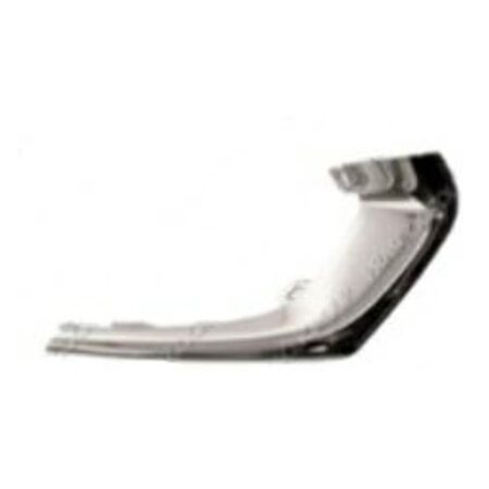 Modanatura Griglia Paraurti Anteriore Destra Opel Corsa dal 2014 Cromata, originale 1223296, 13399263