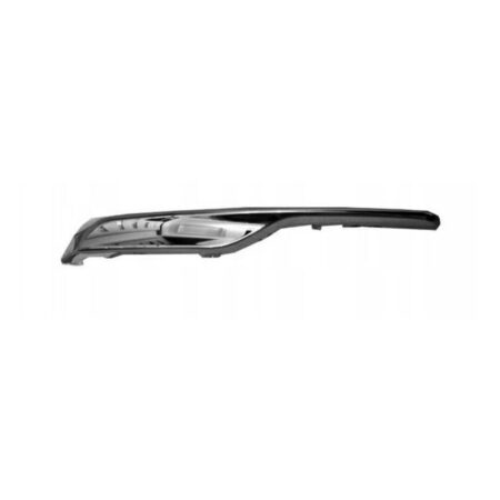 Modanatura Griglia Paraurti Anteriore Destra Opel Grandland X dal 2017 Cromata, originale 3649417, YP00099280