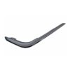 Modanatura Griglia Paraurti Anteriore Destra Peugeot 107 dal 2012 Cromata, originale 1607987980