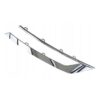 Modanatura Griglia Paraurti Anteriore Destra Volvo S90-V90 dal 2016 Cromata, originale 31425449