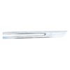 Modanatura Griglia Paraurti Anteriore Destra Volvo XC60 dal 2021 Cromata, originale 32234953