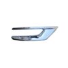 Modanatura Griglia Paraurti Anteriore Destra Volvo XC90 dal 2019 Cromata, originale 31663540