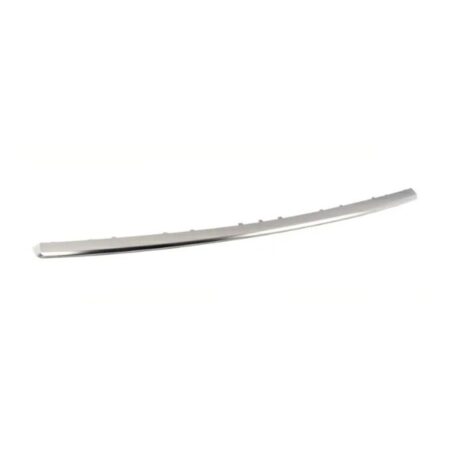 Modanatura Griglia Paraurti Anteriore Inferiore BMW X6 F16 dal 2014 Silver