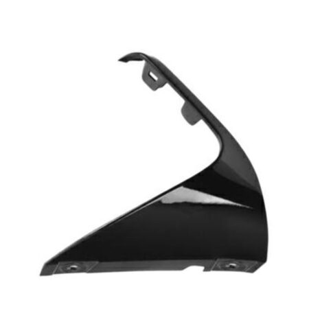 Modanatura Griglia Paraurti Anteriore Inferiore Destra BMW X7 G07 dal 2019 M-Package Nera Lucida, originale 51118090088