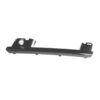 Modanatura Griglia Paraurti Anteriore Inferiore Destra Mercedes GLK X204 dal 2008 al 2010 Cromata con Luci Diurne, originale