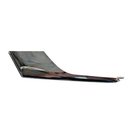 Modanatura Griglia Paraurti Anteriore Inferiore Destra Tesla Model X 2016 dal 2016 Cromata, originale 104961200E, 104961200F