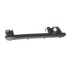 Modanatura Griglia Paraurti Anteriore Inferiore Sinistra Mercedes GLK X204 dal 2008 al 2010 Cromata con Luci Diurne