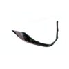 Modanatura Griglia Paraurti Anteriore Sinistra Audi A3 8Y dal 2024 S-Line Lucida, originale 8Y0807953BT94