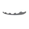 Modanatura Griglia Paraurti Anteriore Sinistra Audi A3 8Y dal 2024 Sportback Nera, originale 8Y0807953A9B9
