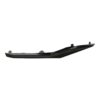 Modanatura Griglia Paraurti Anteriore Sinistra BMW Serie 1 F40 dal 2019 Sport Nera Lucida, originale 51117475995