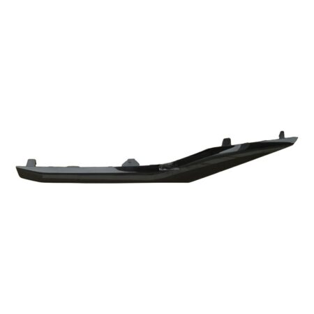Modanatura Griglia Paraurti Anteriore Sinistra BMW Serie 1 F40 dal 2019 Sport Nera Lucida, originale 51117475995
