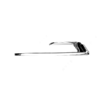 Modanatura Griglia Paraurti Anteriore Sinistra BMW Serie 2 Active Tourer F45-F46 dal 2014 Luxury Cromata, originale