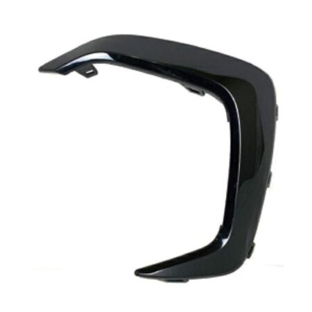 Modanatura Griglia Paraurti Anteriore Sinistra BMW Serie 2 Active Tourer F45-F46 dal 2018 Nera, originale 51117474259