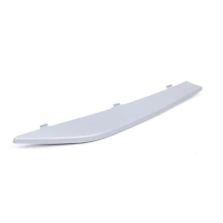 Modanatura Griglia Paraurti Anteriore Sinistra BMW Serie 3 E92 Coupe - E93 Cabrio dal 2010 Silver