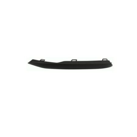 Modanatura Griglia Paraurti Anteriore Sinistra BMW Serie 3 F30 - F31 dal 2015 Base Nera