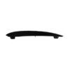 Zierleiste Stoßstangengrill Vorne Links BMW Serie 5 F10/F11 ab 2010 Schwarz, Originalnummer 51117231859, 51117264751