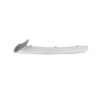 Modanatura Griglia Paraurti Anteriore Sinistra BMW Serie 5 F10/F11 dal 2013 con Foro Fendinebbia, originale 51117331765