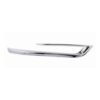 Modanatura Griglia Paraurti Anteriore Sinistra BMW Serie 5 GT F07 dal 2013 Luxury con Foro Fendinebbia, originale 51117331721