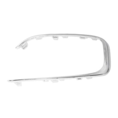Modanatura Griglia Paraurti Anteriore Sinistra Citroen C-Elysee dal 2017 Cromata, originale 9816054180