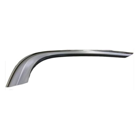 Modanatura Griglia Paraurti Anteriore Sinistra Jaguar XF dal 2011 Sport Cromata, originale C2Z16218
