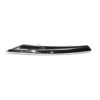 Modanatura Griglia Paraurti Anteriore Sinistra Jaguar XJ dal 2010 Cromata, originale C2D25658