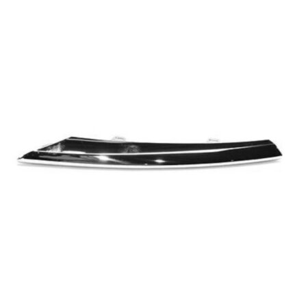 Modanatura Griglia Paraurti Anteriore Sinistra Jaguar XJ dal 2010 Cromata, originale C2D25658