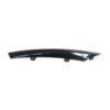 Zierleiste Stoßstangengrill Vorne Links Jaguar XJ ab 2010 Schwarz, Originalnummer C2D3571