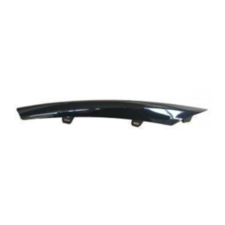 Modanatura Griglia Paraurti Anteriore Sinistra Jaguar XJ dal 2010 Nera
