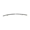 Zierleiste Stoßstangengrill Vorne Links Mercedes E-Klasse W212 ab 2013 Sport Verchromt, Originalnummer A2128852921
