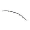 Modanatura Griglia Paraurti Anteriore Sinistra Mercedes Classe S W222 dal 2013 Cromata, originale A2228851321