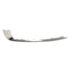 Modanatura Griglia Paraurti Anteriore Sinistra Opel Insignia dal 2009 Cromata, originale 13238372, 1400461